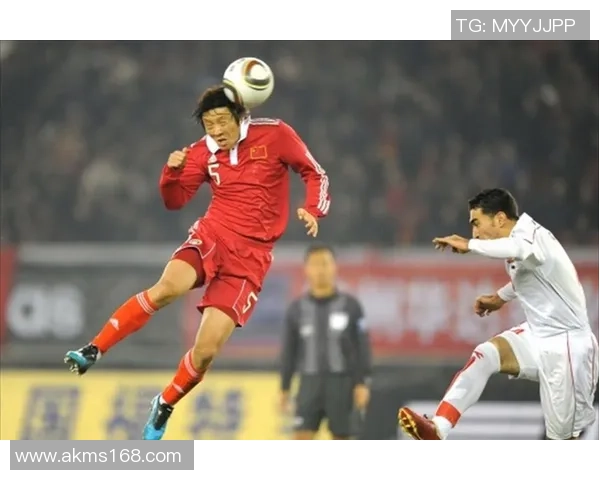 中国足球新星崛起八号球员引领未来之路